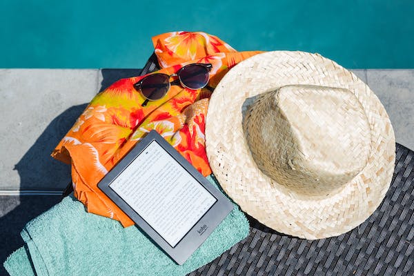 Summer clothing for a hot season