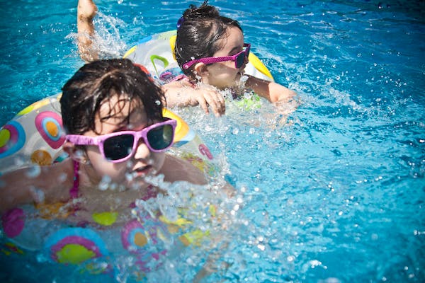 Keep cool during summer